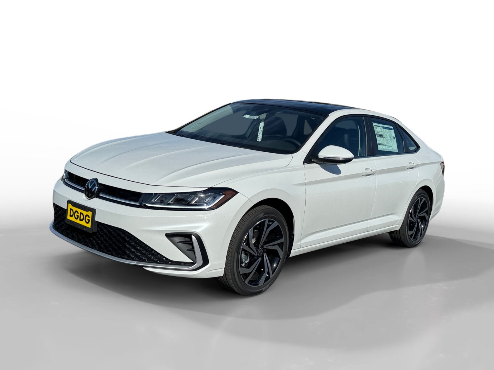 New 2027 Volkswagen Jetta SEL FWD image 1