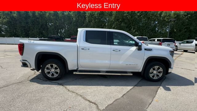 Used 2024 GMC Sierra 1500 SLT AWD/4WD image 9
