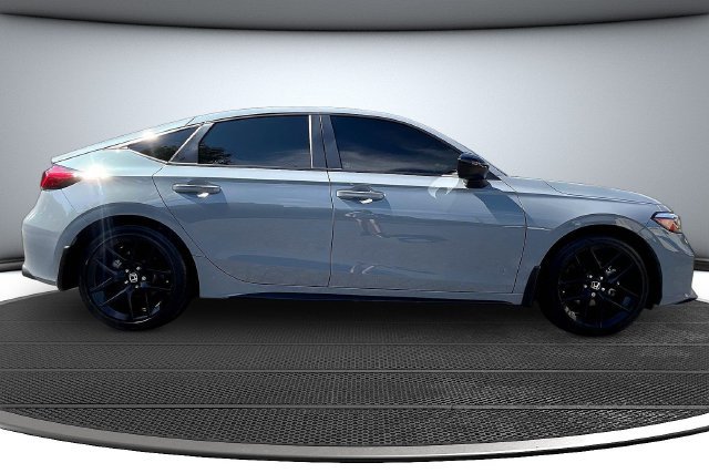 Certified 2025 Honda Civic Sport image 4