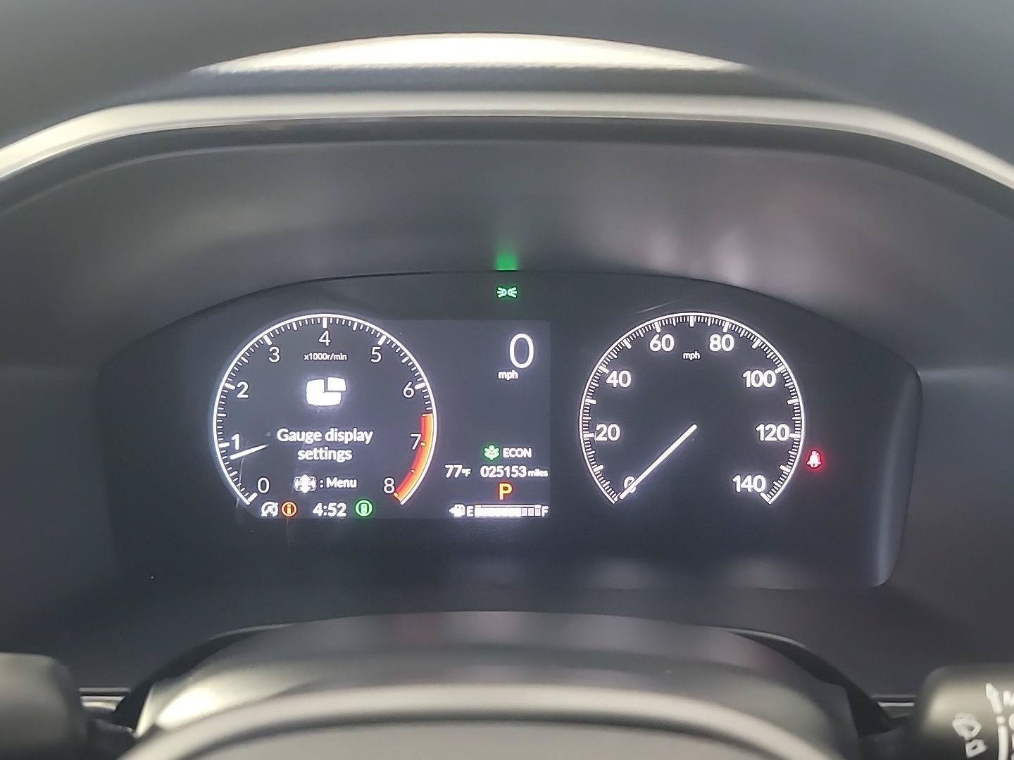 Certified 2024 Honda CR-V EX image 23