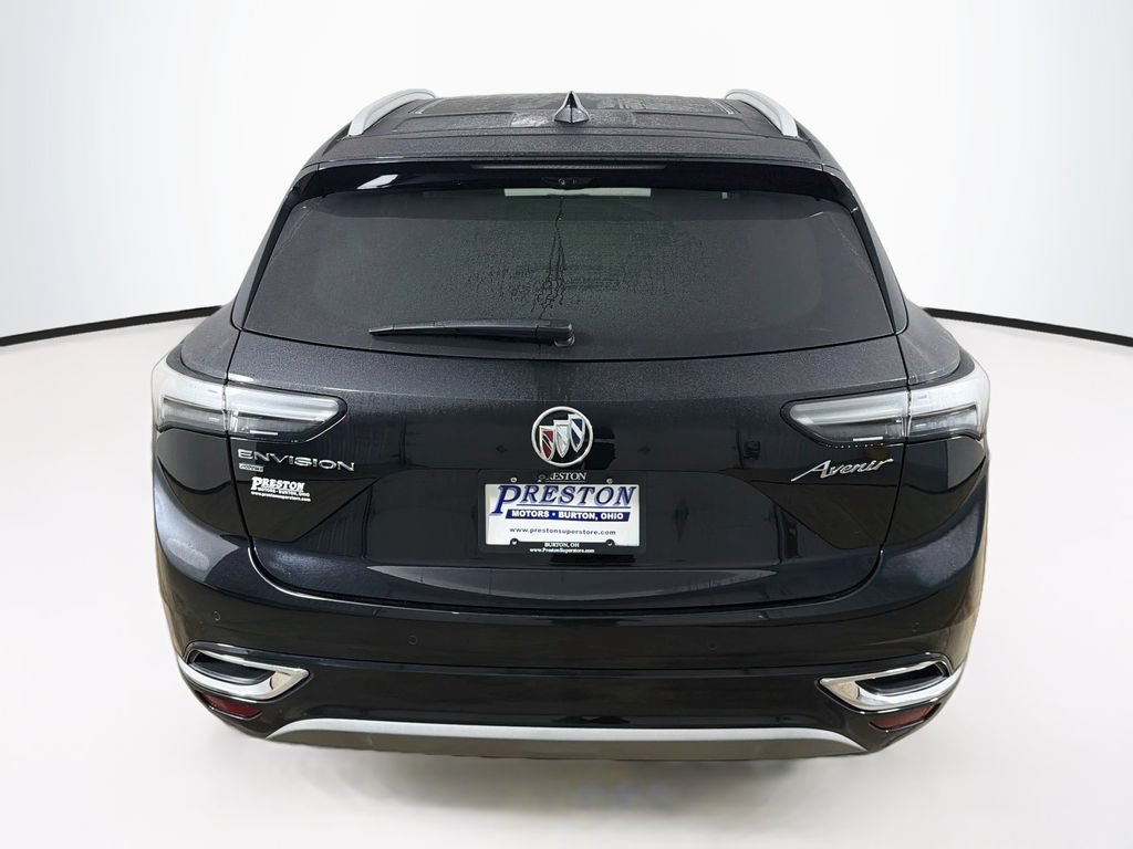 Used 2023 Buick Envision Avenir AWD/4WD image 6