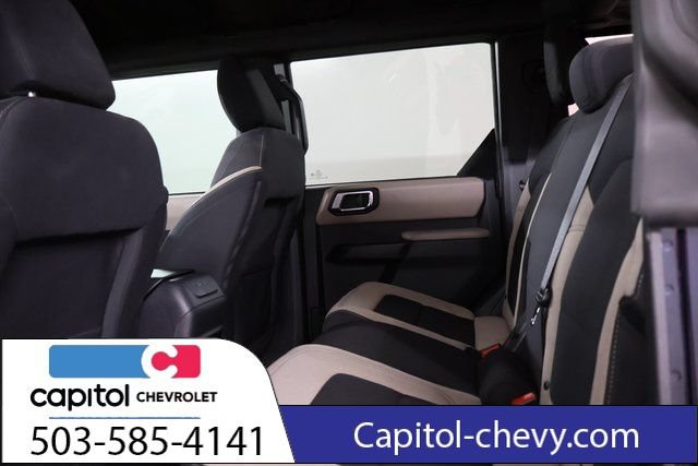 Used 2021 Ford Bronco Big Bend AWD/4WD image 27