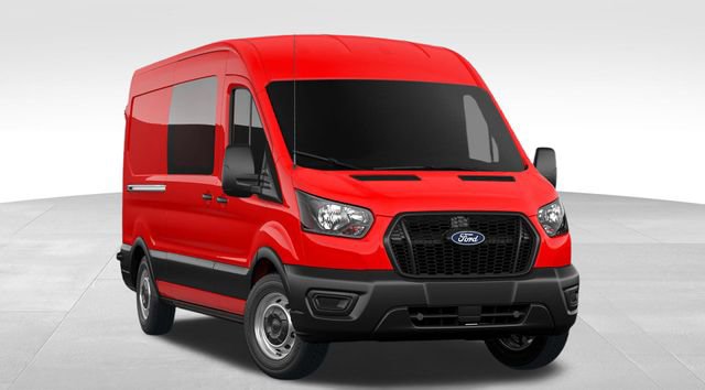 New 2026 Ford Transit 350 148 Medium Roof w/ Load Area Protection Package image 4