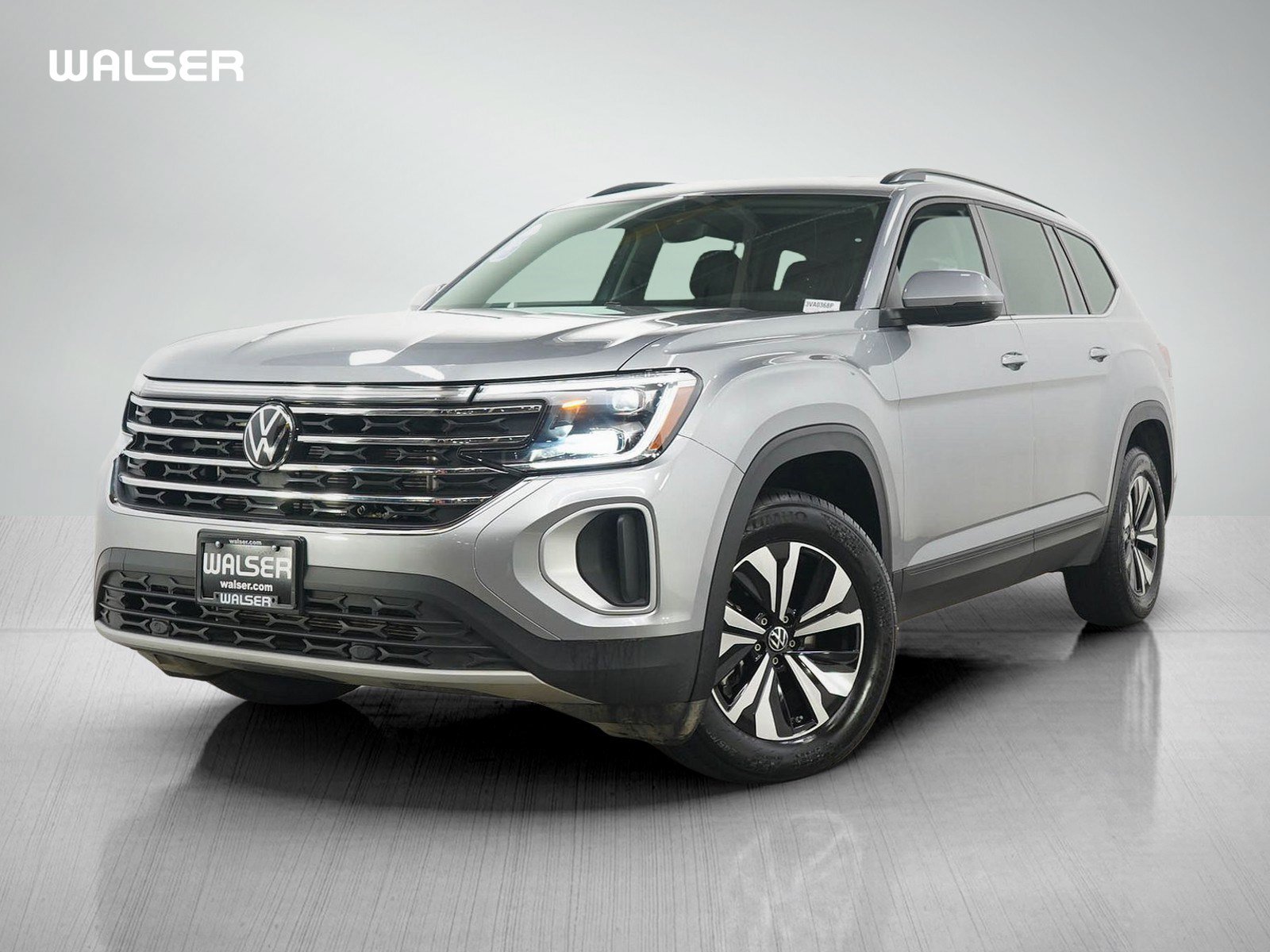 Used 2026 Volkswagen Atlas SE