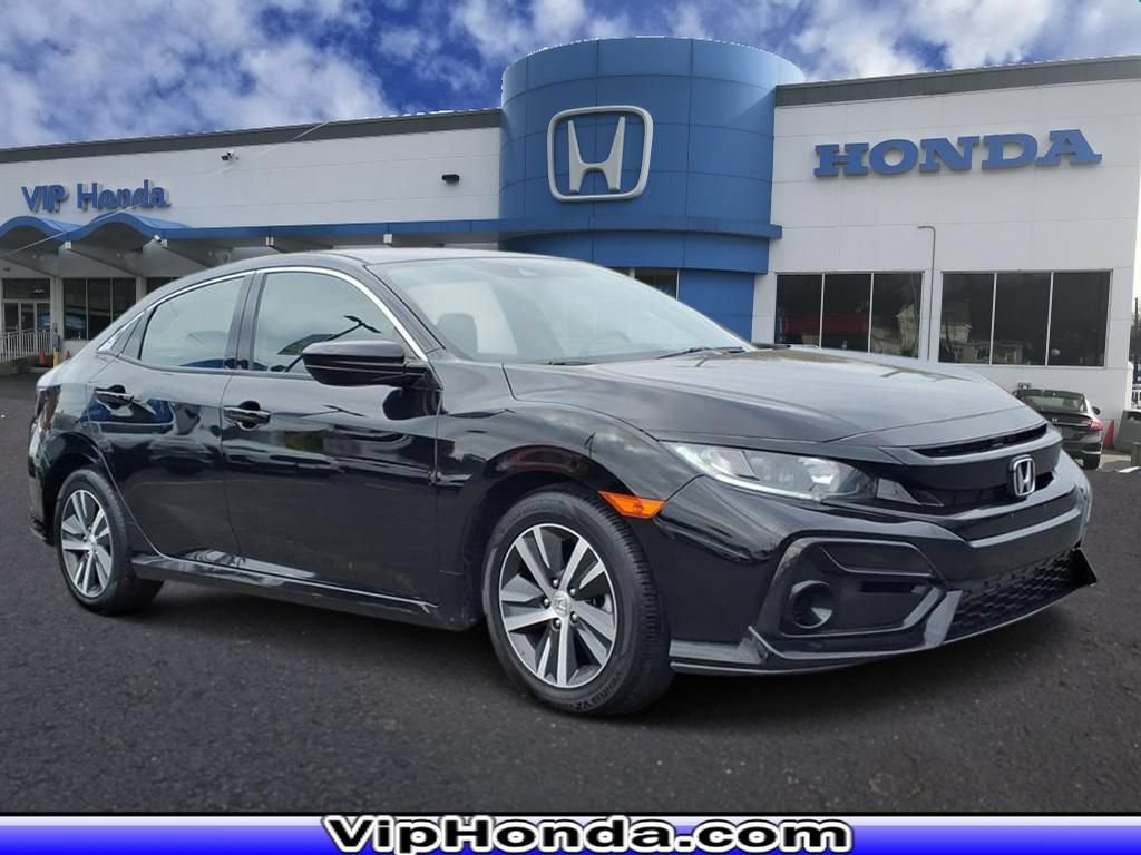 Used 2020 Honda Civic LX image 1