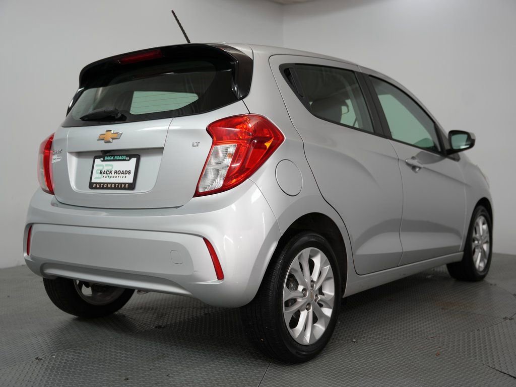 Used 2021 Chevrolet Spark LT FWD image 9