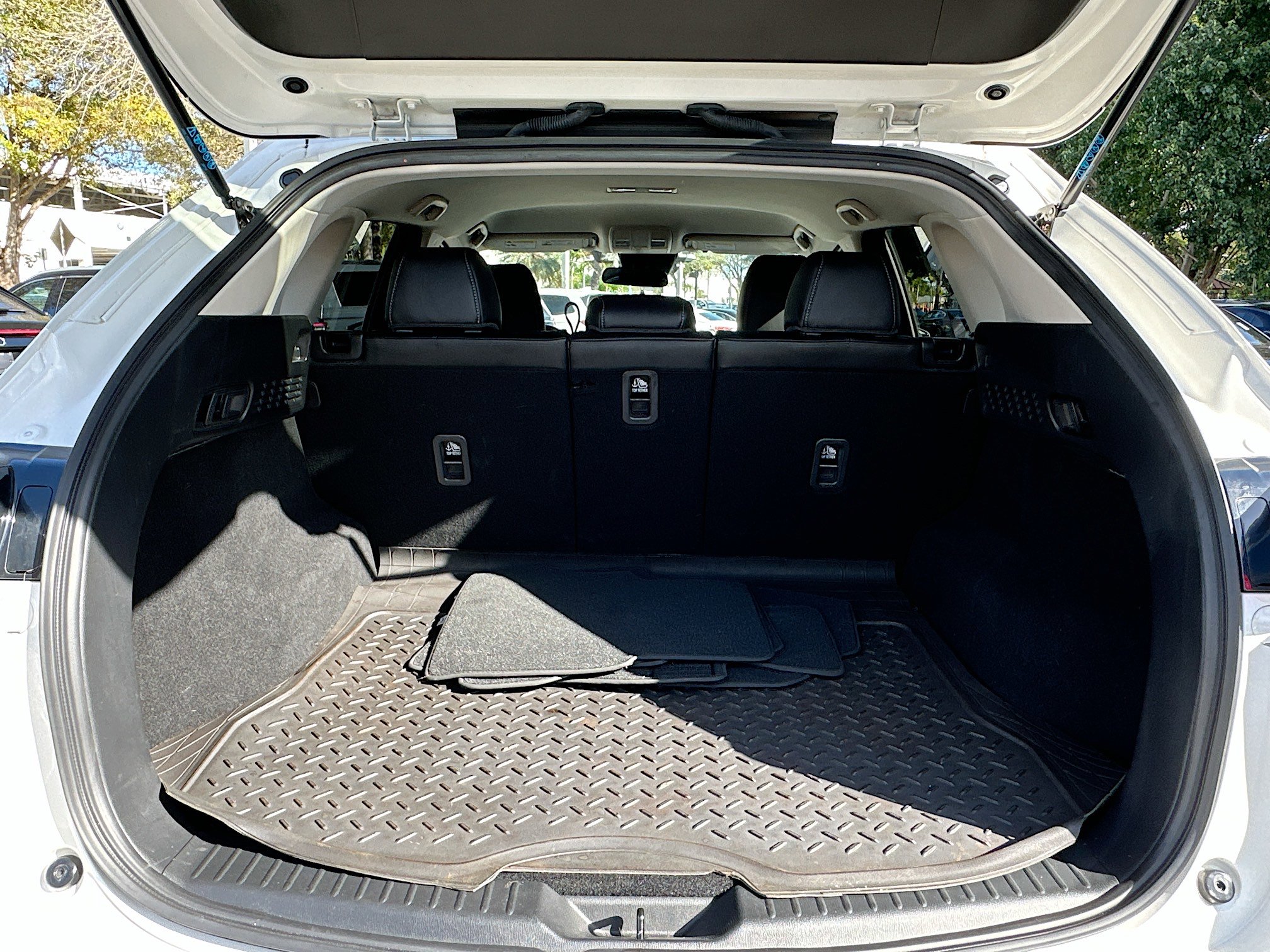 Used 2024 MAZDA CX-5 AWD 2.5 S w/ Select Package image 25