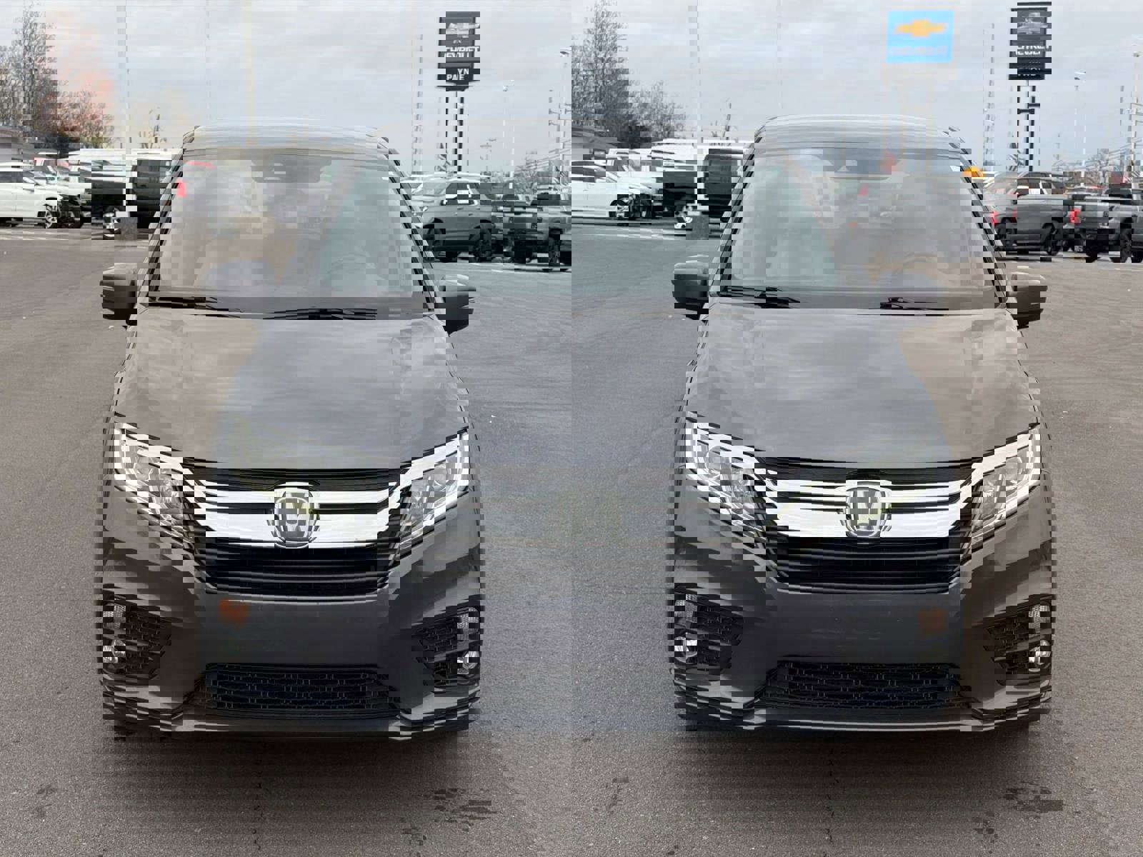 Used 2018 Honda Odyssey EX image 15