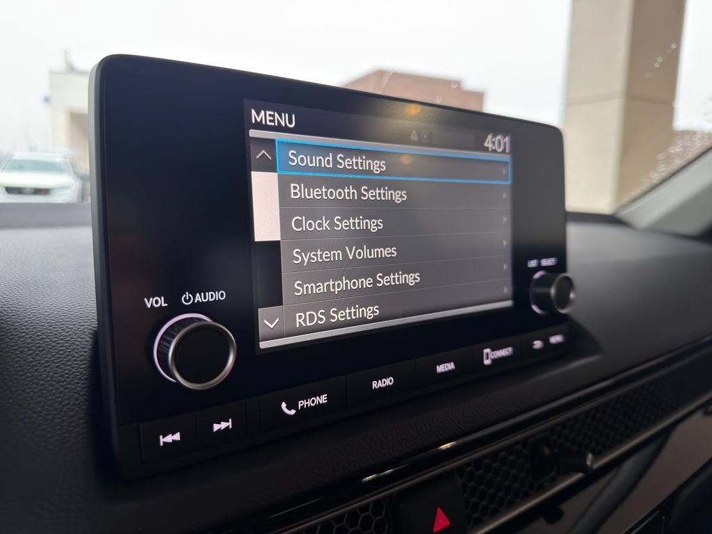 New 2026 Honda Civic LX image 29