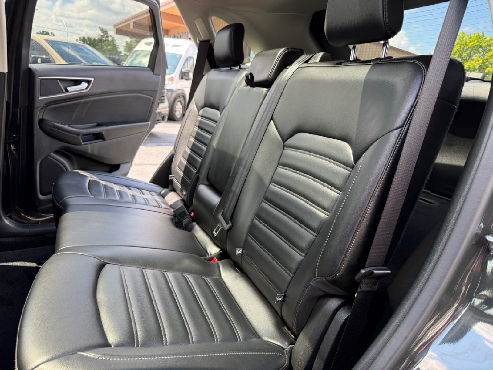 Used 2023 Ford Edge SEL w/ Convenience Package AWD/4WD image 31