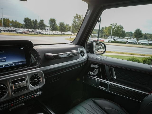 Certified 2025 Mercedes-Benz G 63 AMG 4MATIC image 28