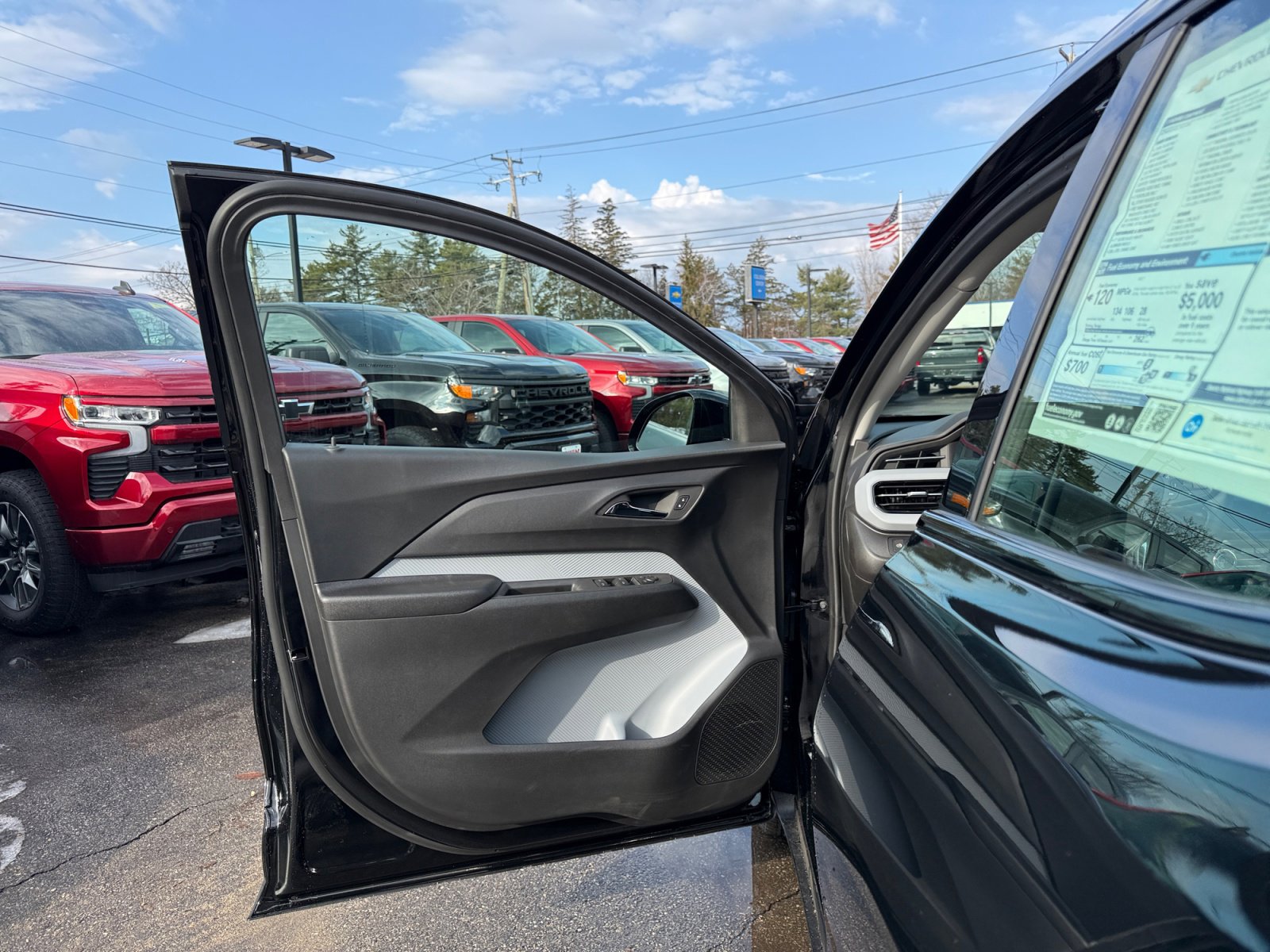 New 2027 Chevrolet Bolt RS image 23