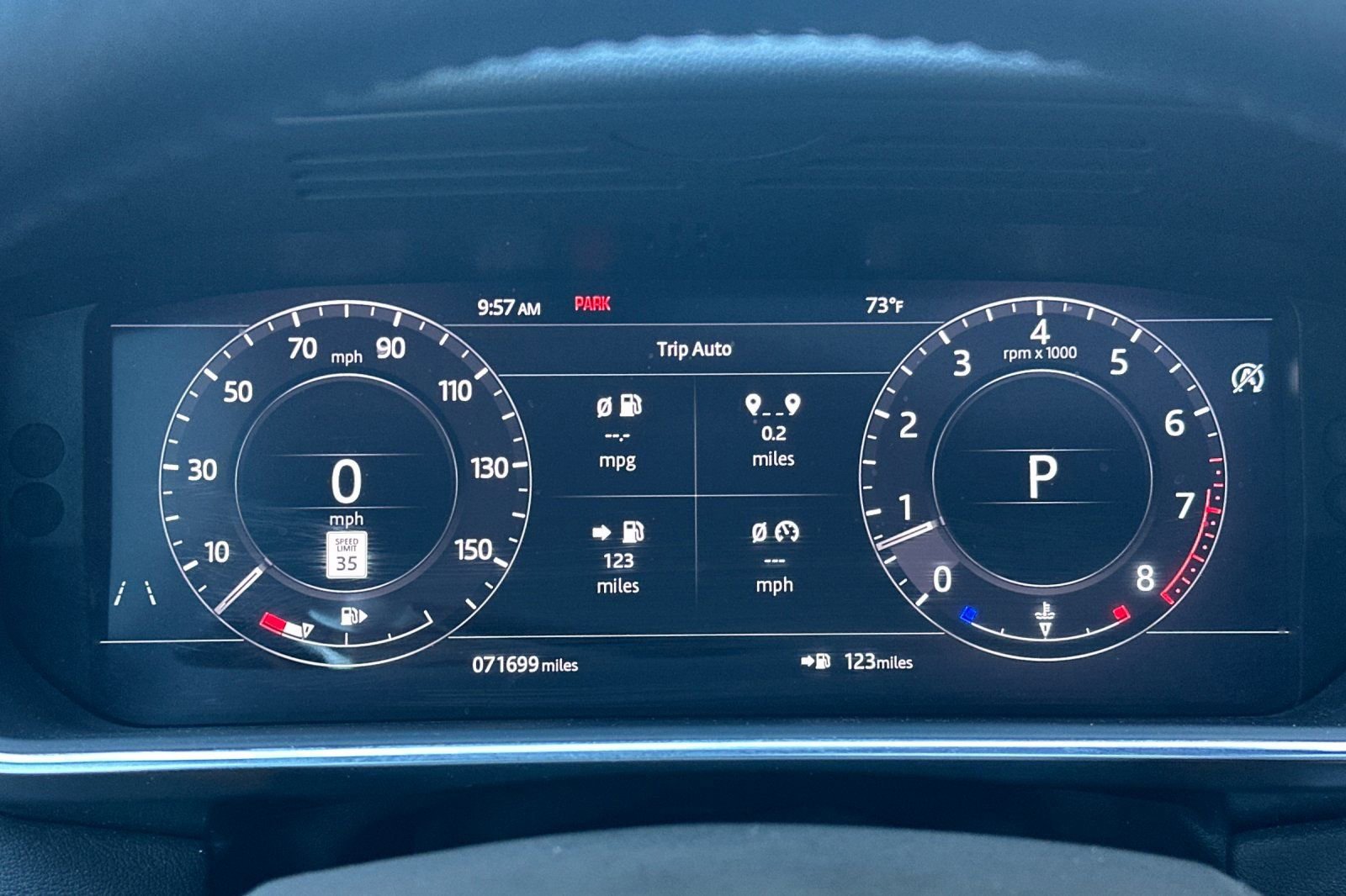 Used 2019 Land Rover Range Rover AWD/4WD image 24