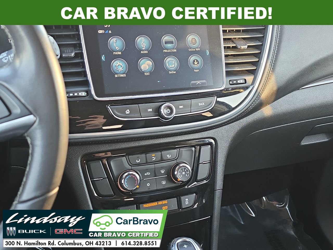 Certified 2019 Buick Encore Preferred image 13