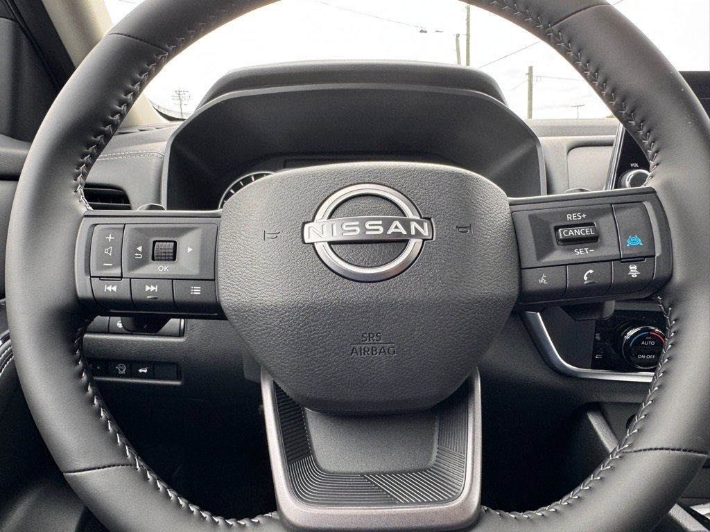 New 2026 Nissan Rogue SV image 17