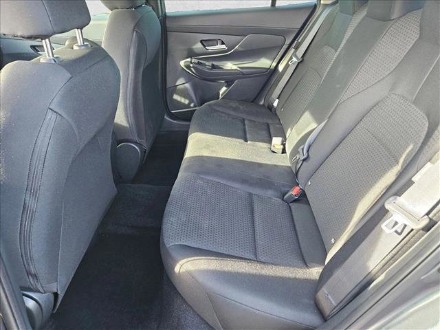 New 2026 Nissan Sentra S w/ Floor Mat Package FWD image 12