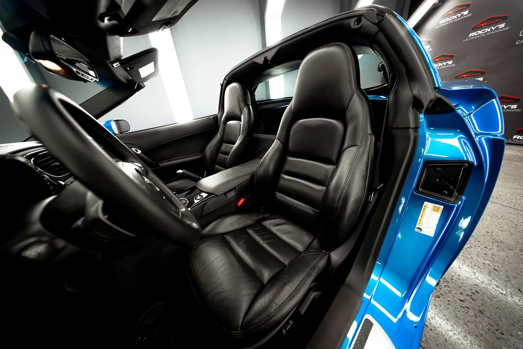 Used 2008 Chevrolet Corvette Coupe w/ Preferred Equipment Group image 34