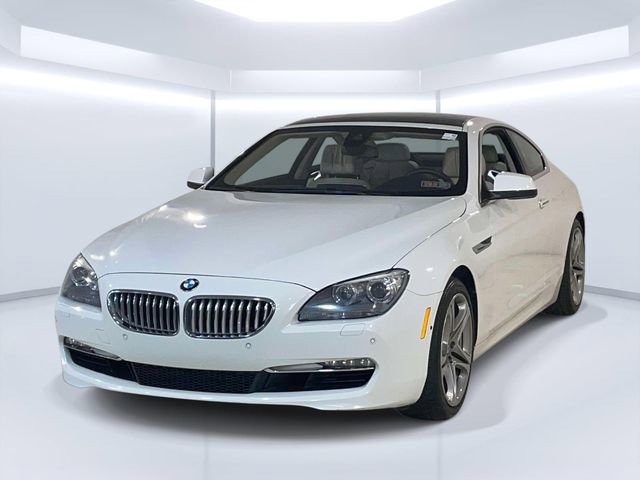 Used 2014 BMW 650i xDrive Coupe AWD/4WD image 1