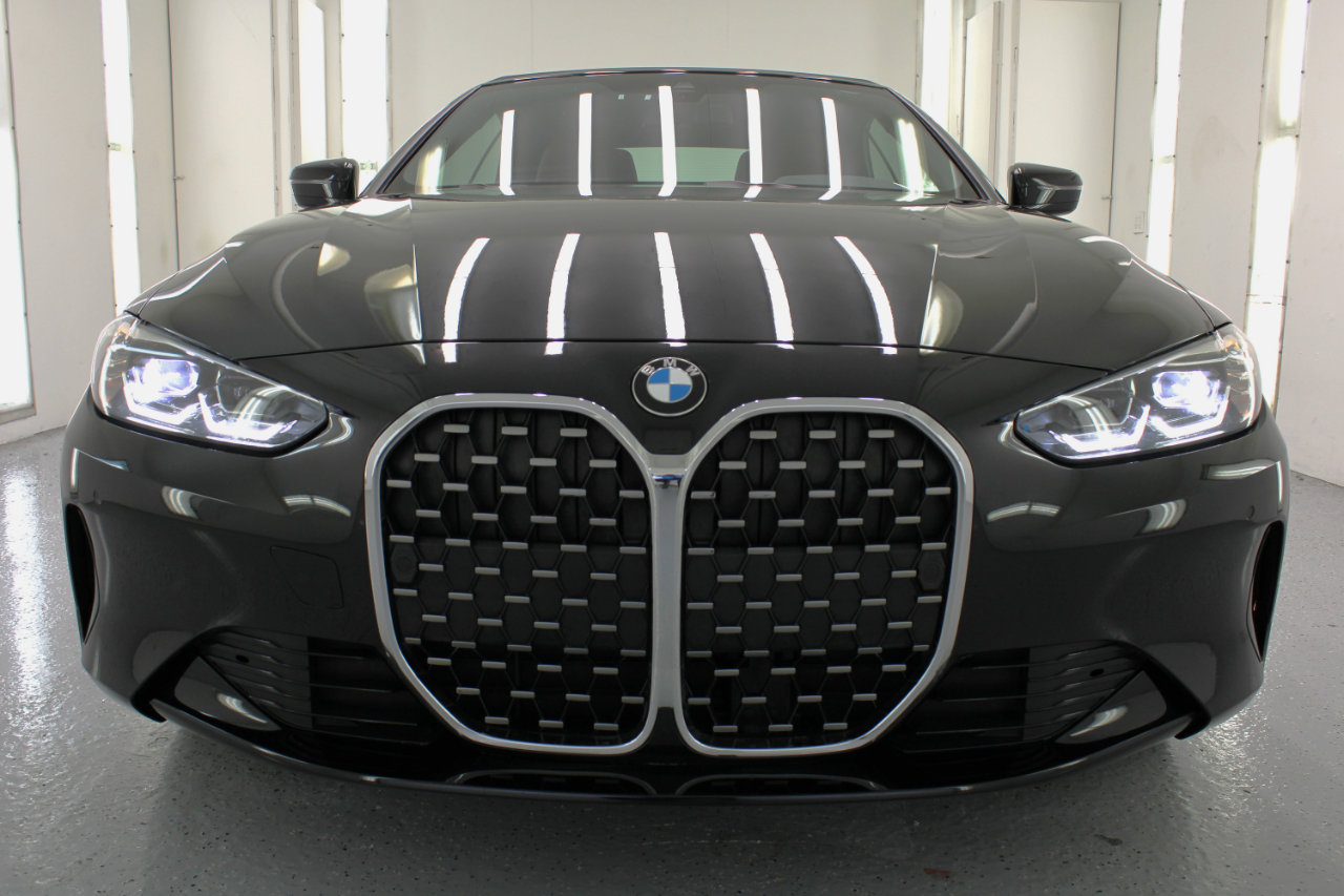 Used 2022 BMW 430i xDrive Convertible w/ Premium Package 2 image 36