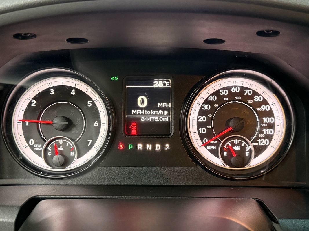 Used 2015 RAM 1500 ST w/ SXT Appearance Group image 28