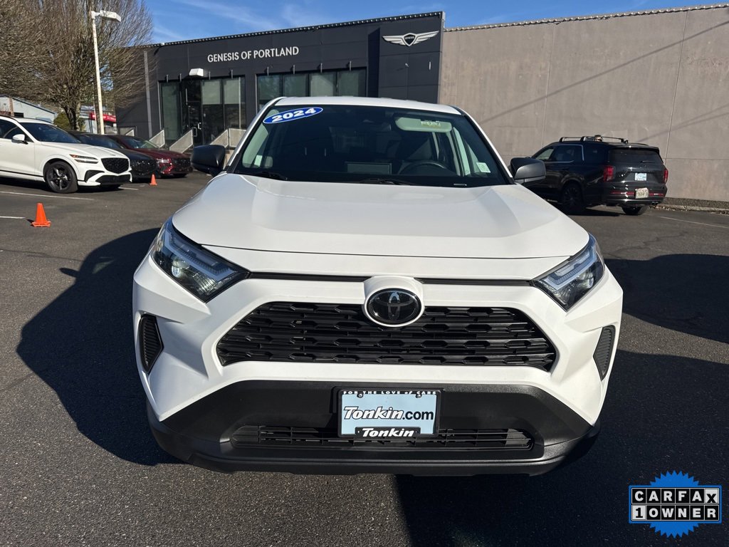 Used 2024 Toyota RAV4 LE image 11