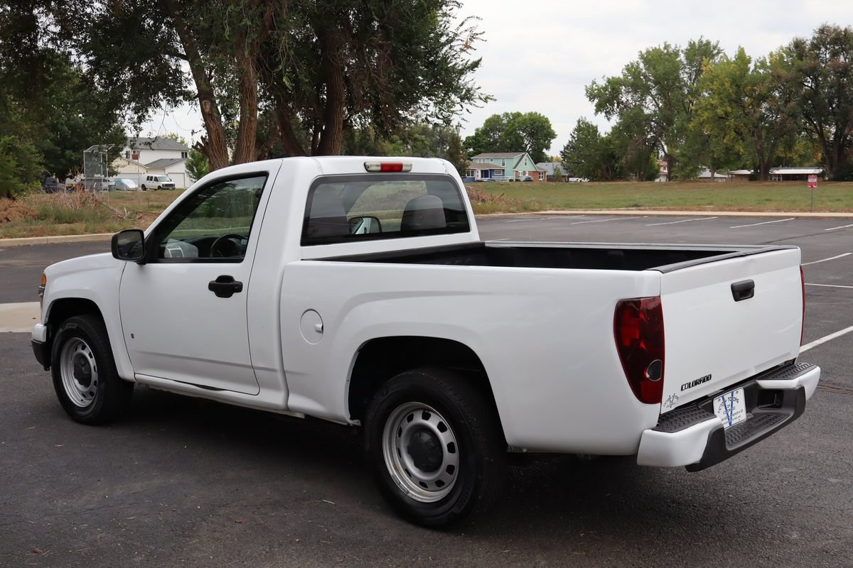 Used 2009 Chevrolet Colorado W/T RWD image 9