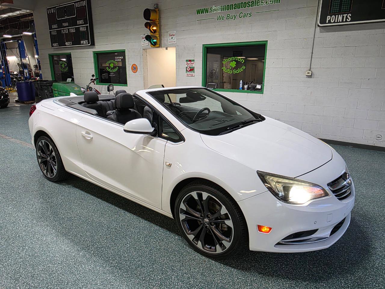 Used 2019 Buick Cascada Premium FWD image 20