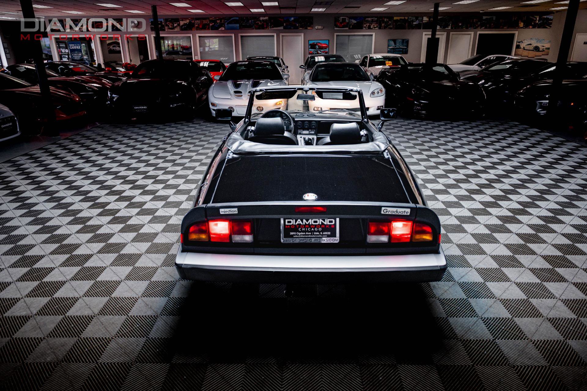 Used 1986 Alfa Romeo Spider Veloce image 46