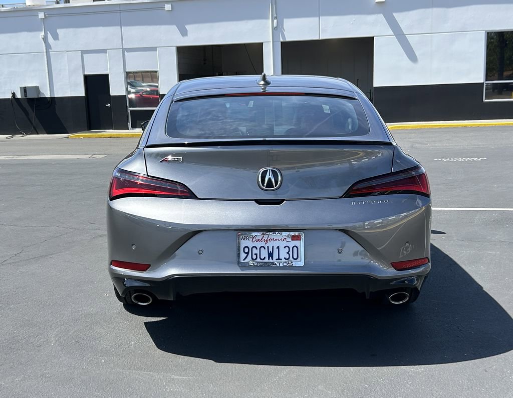 Certified 2023 Acura Integra A-Spec FWD image 10