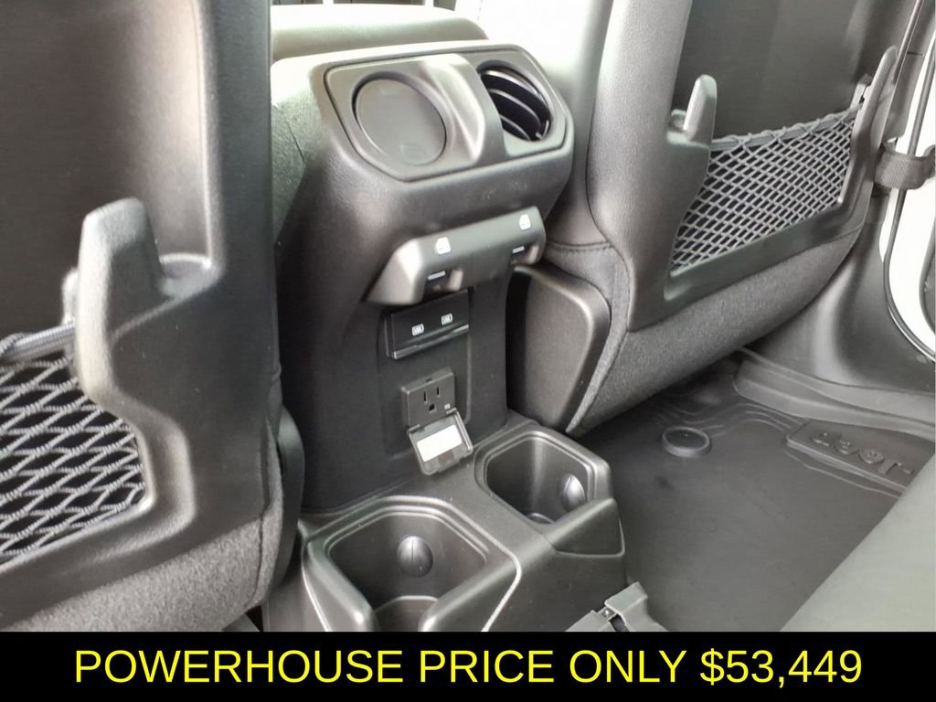 New 2026 Jeep Gladiator Rubicon image 13