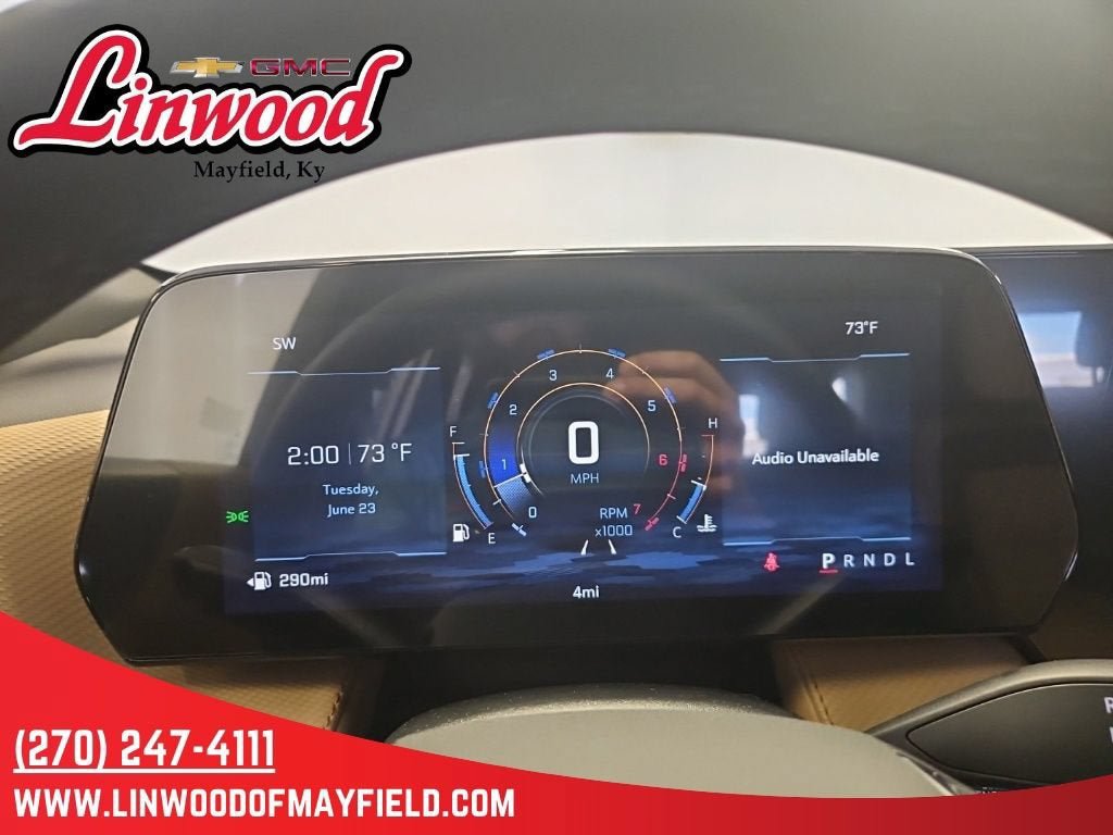 New 2027 Chevrolet Equinox ACTIV w/ Safety and Technology Package FWD image 23