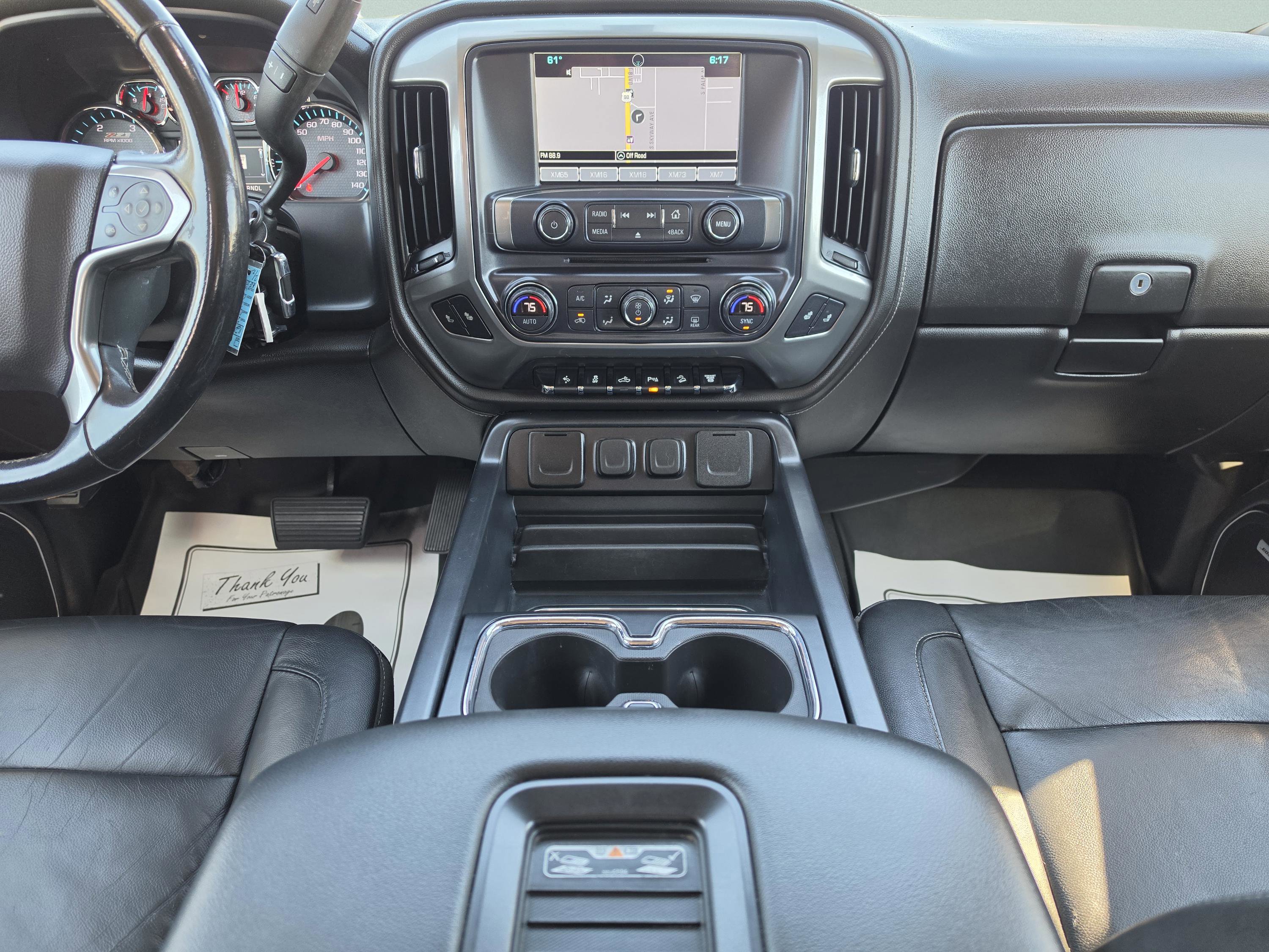 Used 2019 Chevrolet Silverado 2500 LTZ w/ Duramax Plus Package image 21