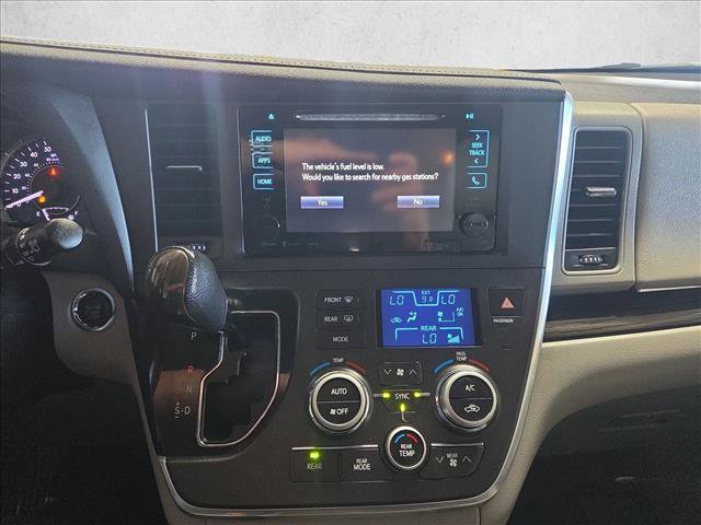 Used 2016 Toyota Sienna XLE w/ XLE Navigation Package AWD/4WD image 14