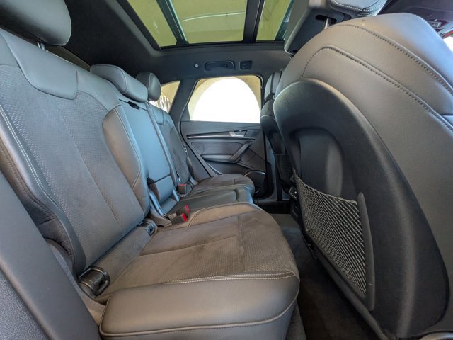 Used 2022 Audi SQ5 Premium Plus w/ Premium Plus Package image 21