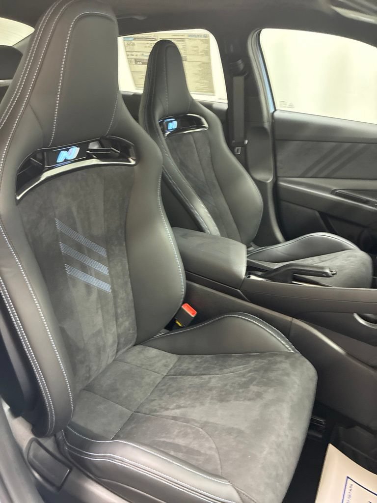 New 2026 Hyundai Elantra N FWD image 27