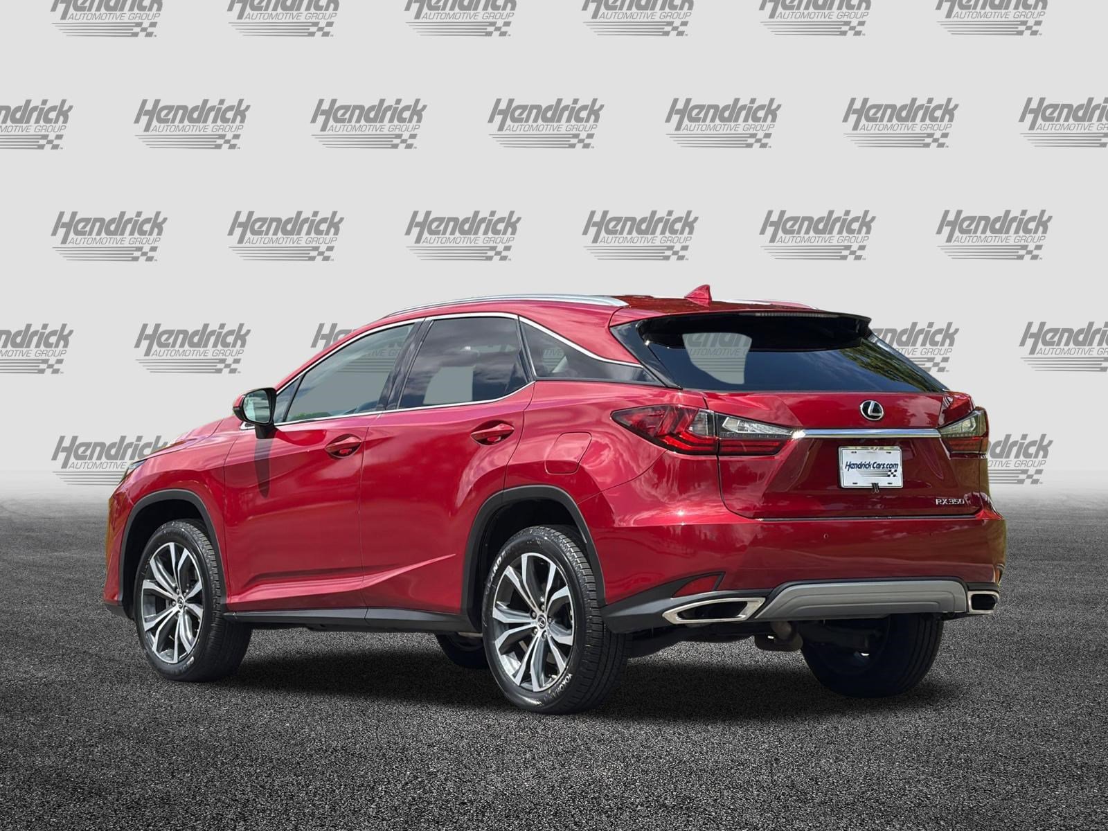 Used 2022 Lexus RX 350 FWD w/ Premium Package image 7