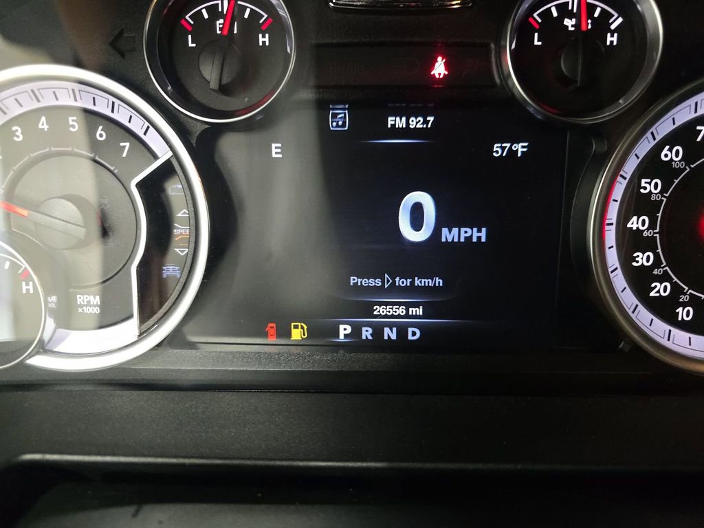 Used 2019 RAM 1500 Classic Warlock image 2