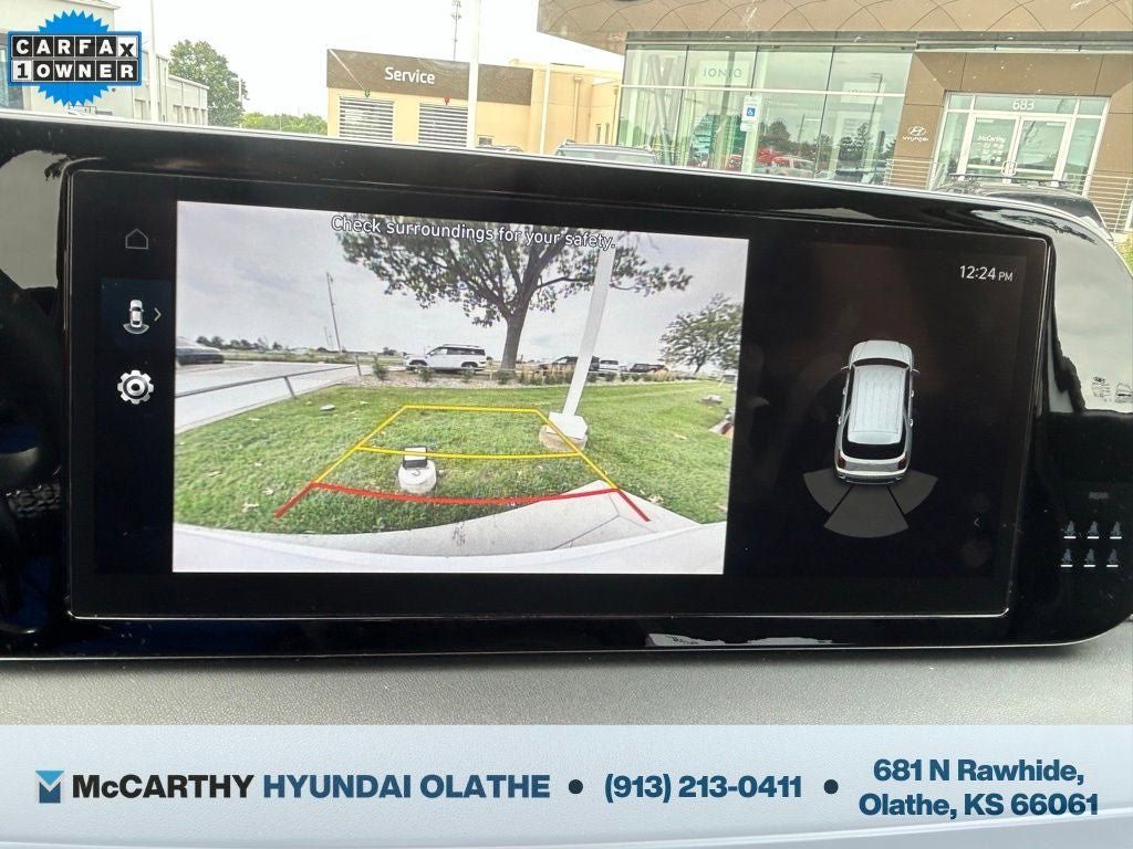 Used 2023 Hyundai Palisade SE AWD/4WD image 6