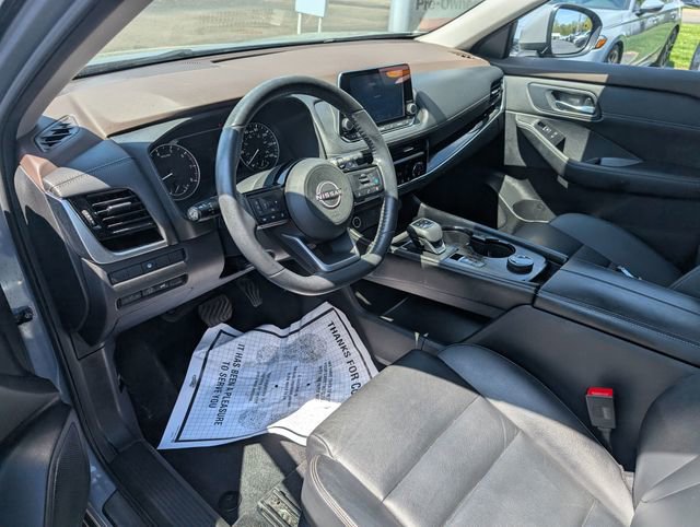 Certified 2023 Nissan Rogue SL AWD/4WD image 12