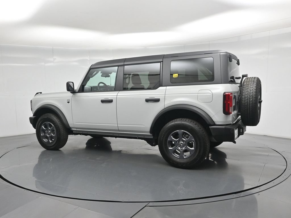 New 2026 Ford Bronco Big Bend AWD/4WD image 5