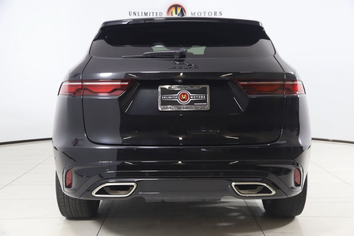 Used 2024 Jaguar F-PACE R-Dynamic S AWD/4WD image 45