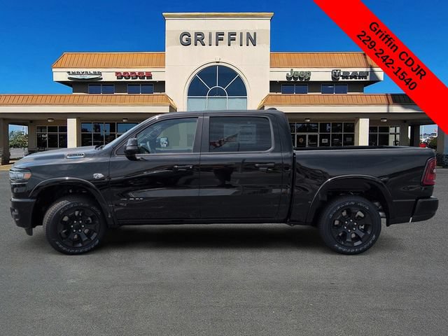New 2026 RAM 1500 Big Horn AWD/4WD image 10