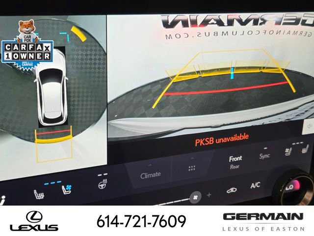 Certified 2023 Lexus RX 350 AWD w/ Accessory Package (K3) image 31