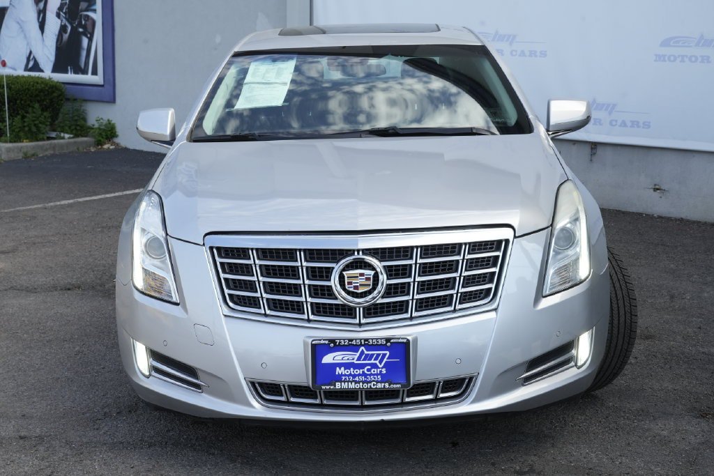 Used 2014 Cadillac XTS Premium AWD/4WD image 5