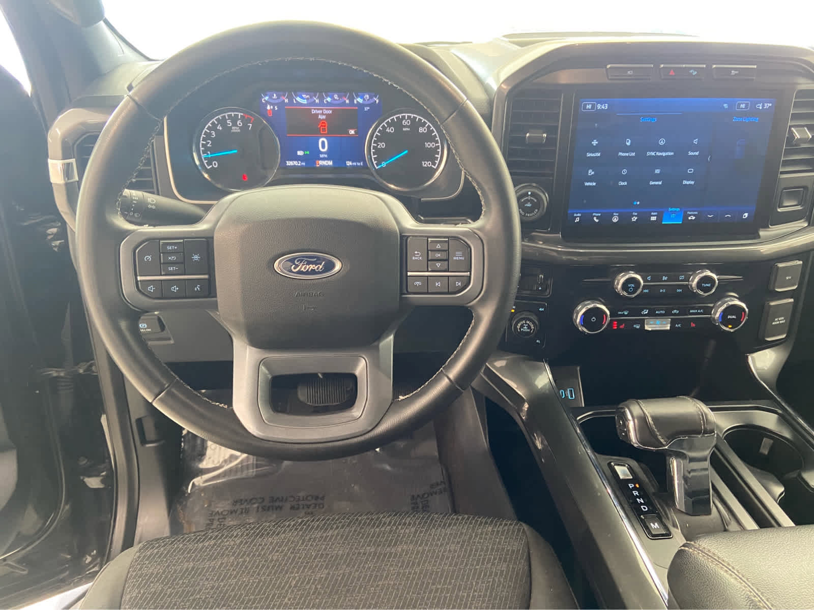 Used 2023 Ford F150 XLT w/ Equipment Group 302A High image 18