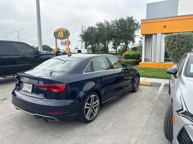 Used 2018 Audi A3 2.0T Premium Plus w/ Premium Plus Package AWD/4WD image 4