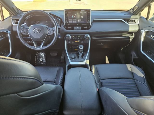 Used 2022 Toyota RAV4 XSE image 5