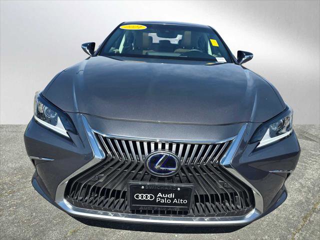 Used 2021 Lexus ES 300h w/ Premium Package FWD image 8