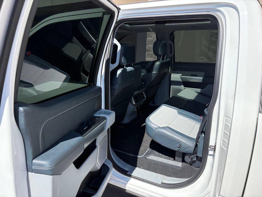 Used 2024 Ford F450 Limited w/ FX4 Off-Road Package AWD/4WD image 24