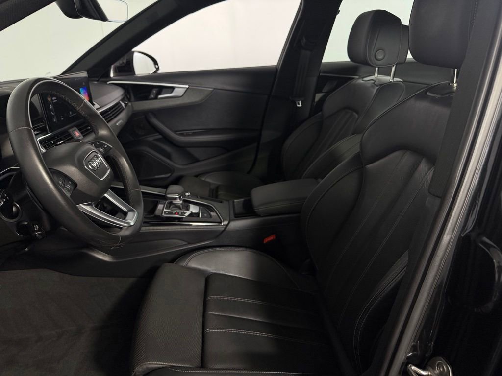 Used 2023 Audi A4 2.0T Premium Plus w/ Premium Plus Package AWD/4WD image 21